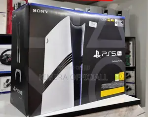 Brand New Playstation 5 Pro. Ps5 Pro. The Undisputed King of Consoles