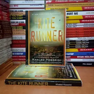 The Kite Runner Khaled Hossein