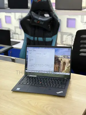 New Laptop Lenovo ThinkPad X1 Carbon 8GB Intel Core i5 SSD 256GB