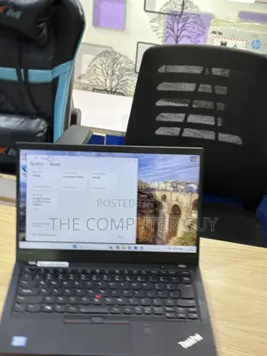 New Laptop Lenovo ThinkPad X1 Carbon 8GB Intel Core i5 SSD 256GB