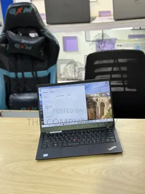 New Laptop Lenovo ThinkPad X1 Carbon 8GB Intel Core i5 SSD 256GB