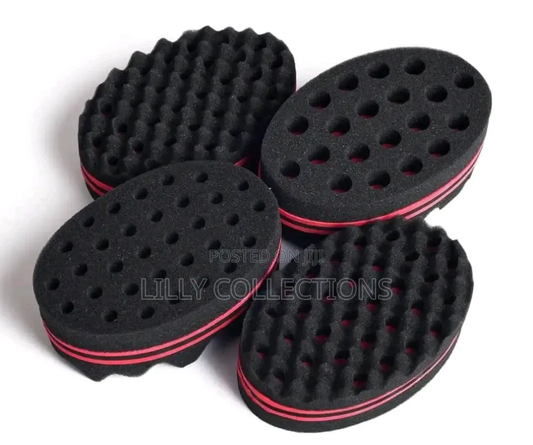 Twist Hair Sponge