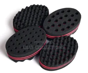 Twist Hair Sponge