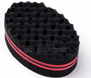 Twist Hair Sponge