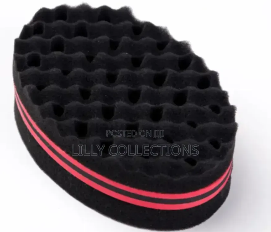Twist Hair Sponge