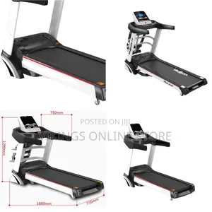 Rowing Machines Running Home Multi-Function Silent Electric Walking