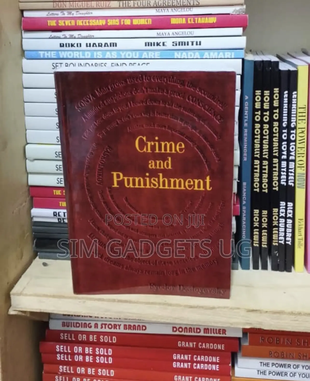 Crime and Punishment