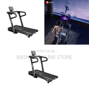 Auto Incline Treadmill Running Machine Treadmill Smart Home Gym Sport
