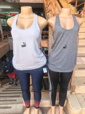 High Quality Gym Wears Puma Original Material