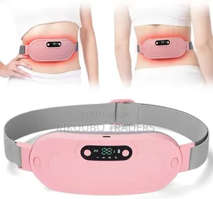 Cordless Menstrual Heating Pad for Period Cramp Relief,