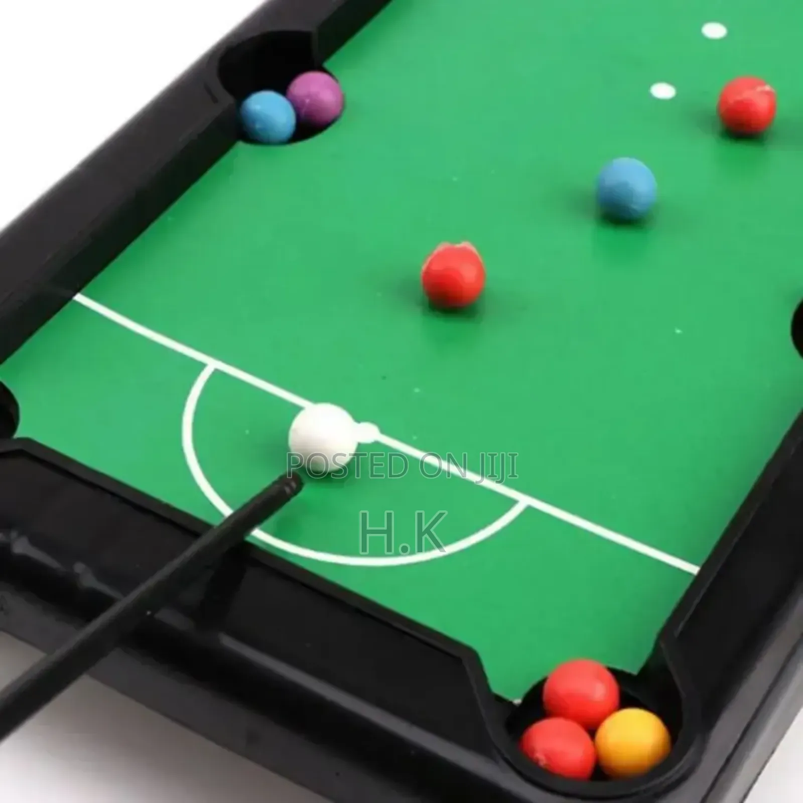 Mini Pool Table