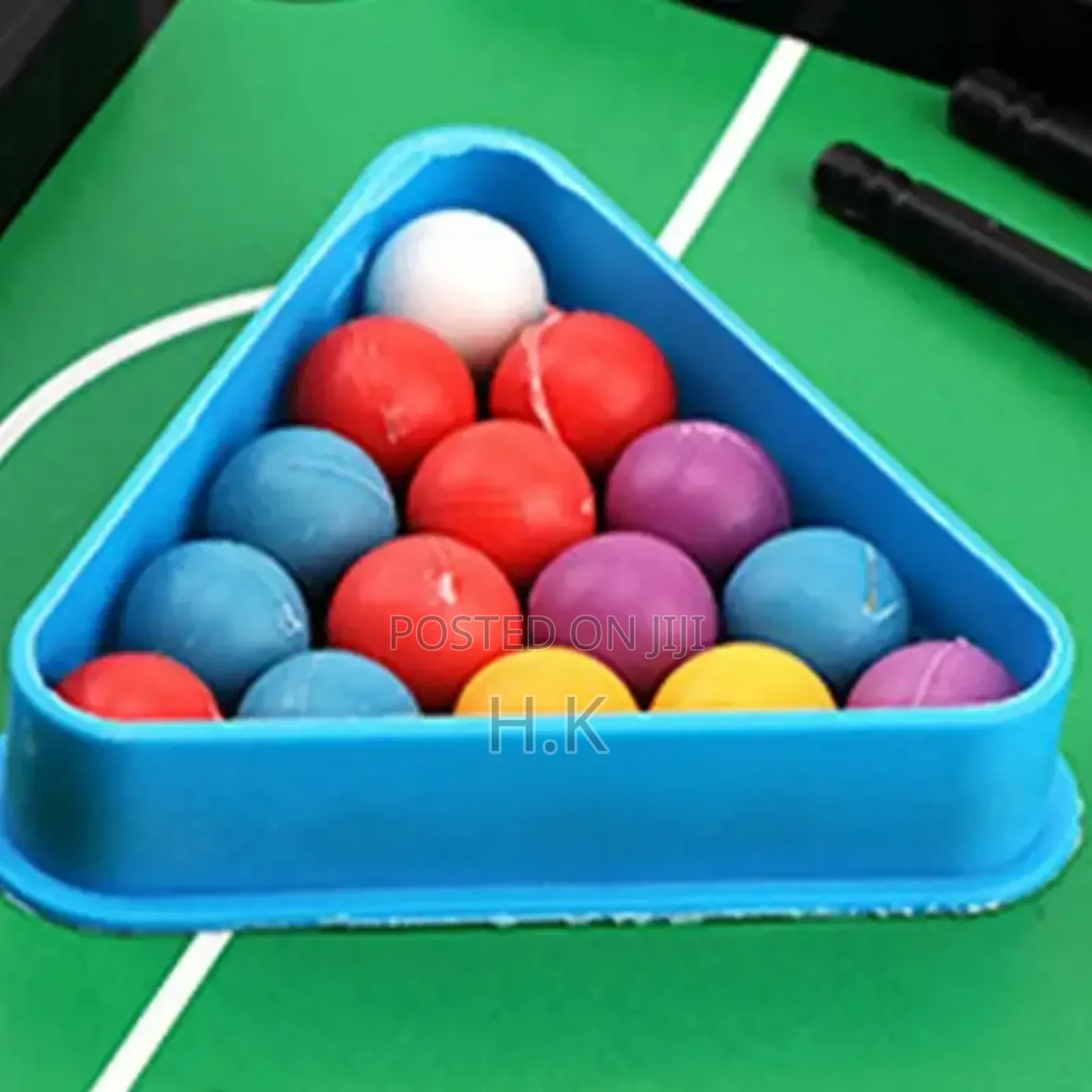 Mini Pool Table