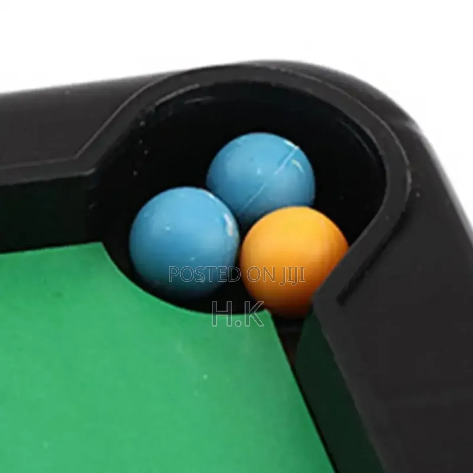 Mini Pool Table
