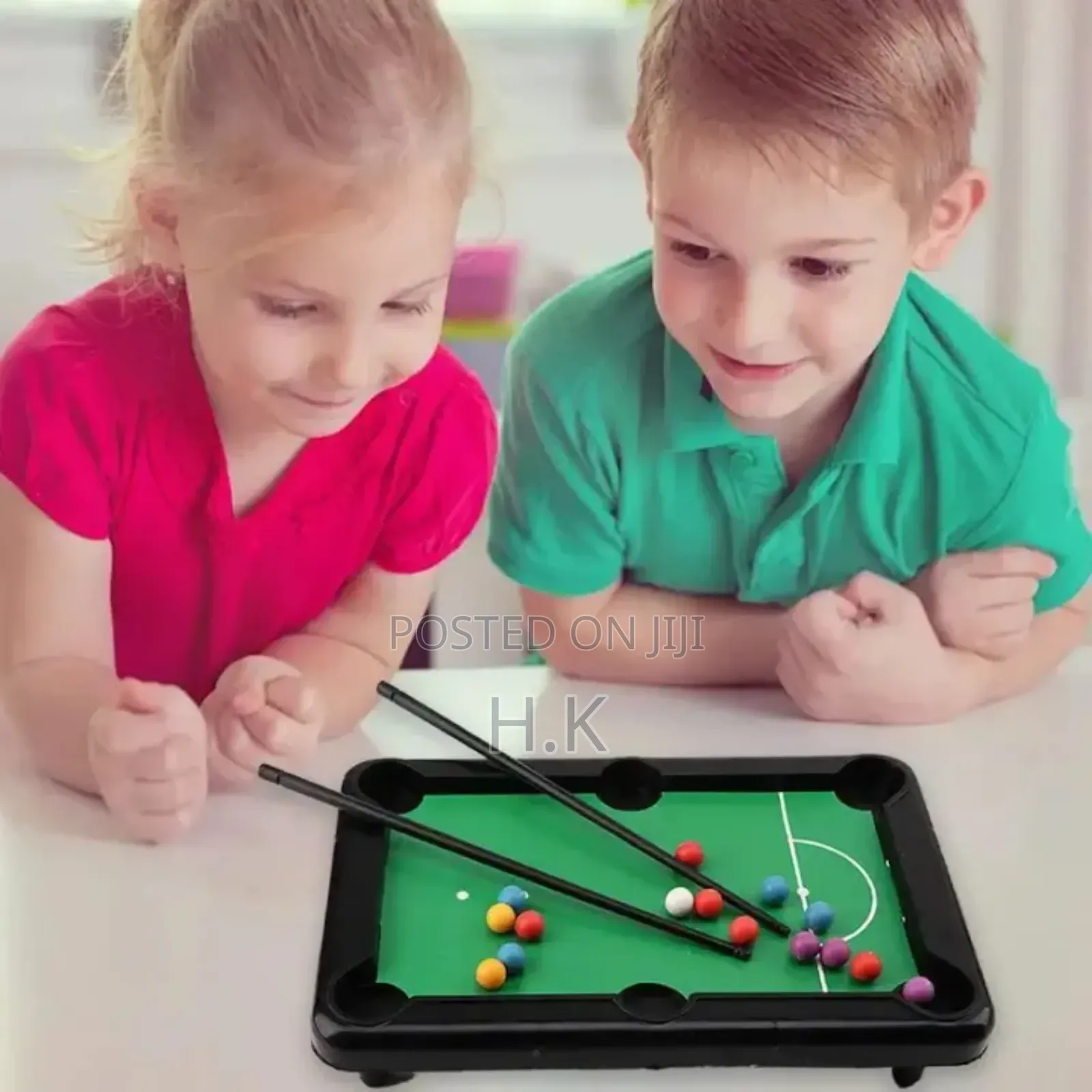 Mini Pool Table