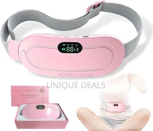 Cordless Menstrual Heating Pad Cramps Reliever