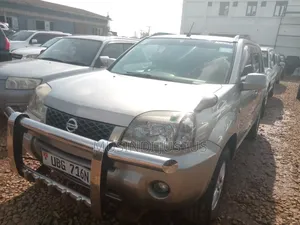 Nissan X-Trail 2007 Silver