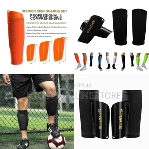Large Size Suitable for Adults 13+ Years Old 2 in 1 Pair of Soccer