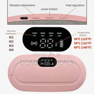 Portable Cordless Menstrual Heating Pad