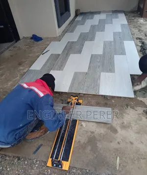Floor Tilling