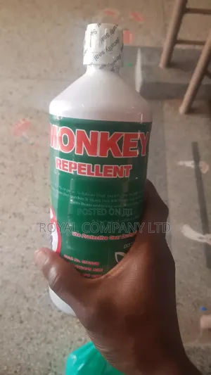 Monkey Repellent