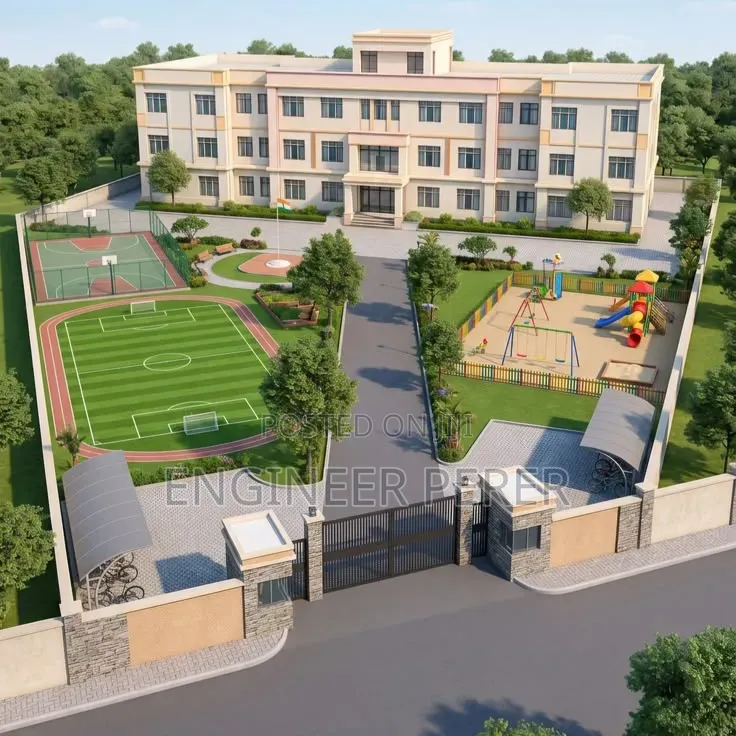 School Proposal Design