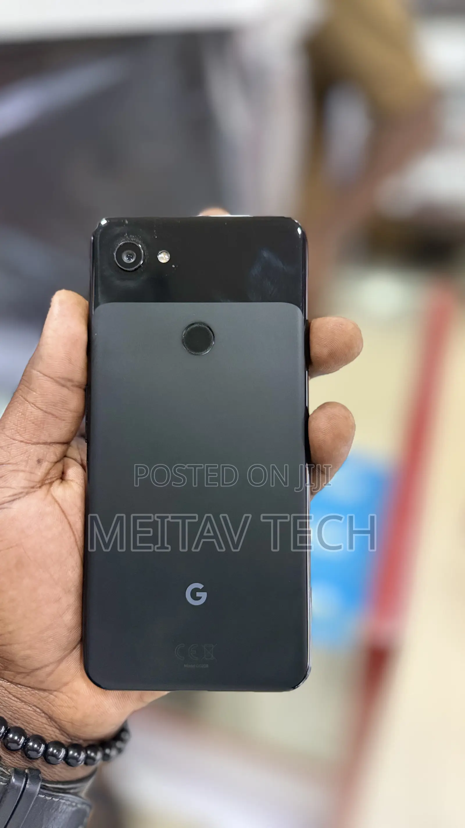 Google Pixel 3a XL 64 GB Black