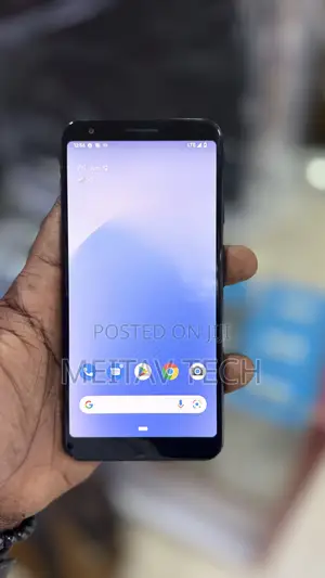 Google Pixel 3a XL 64 GB Black