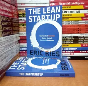 The Lean Start Up by Eric Rese