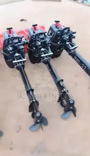 Tohatsu Engine 5hp