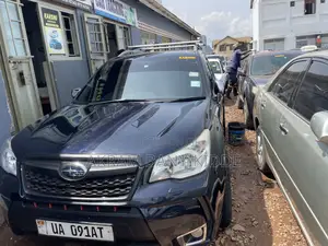 Subaru Forester 2015 Blue