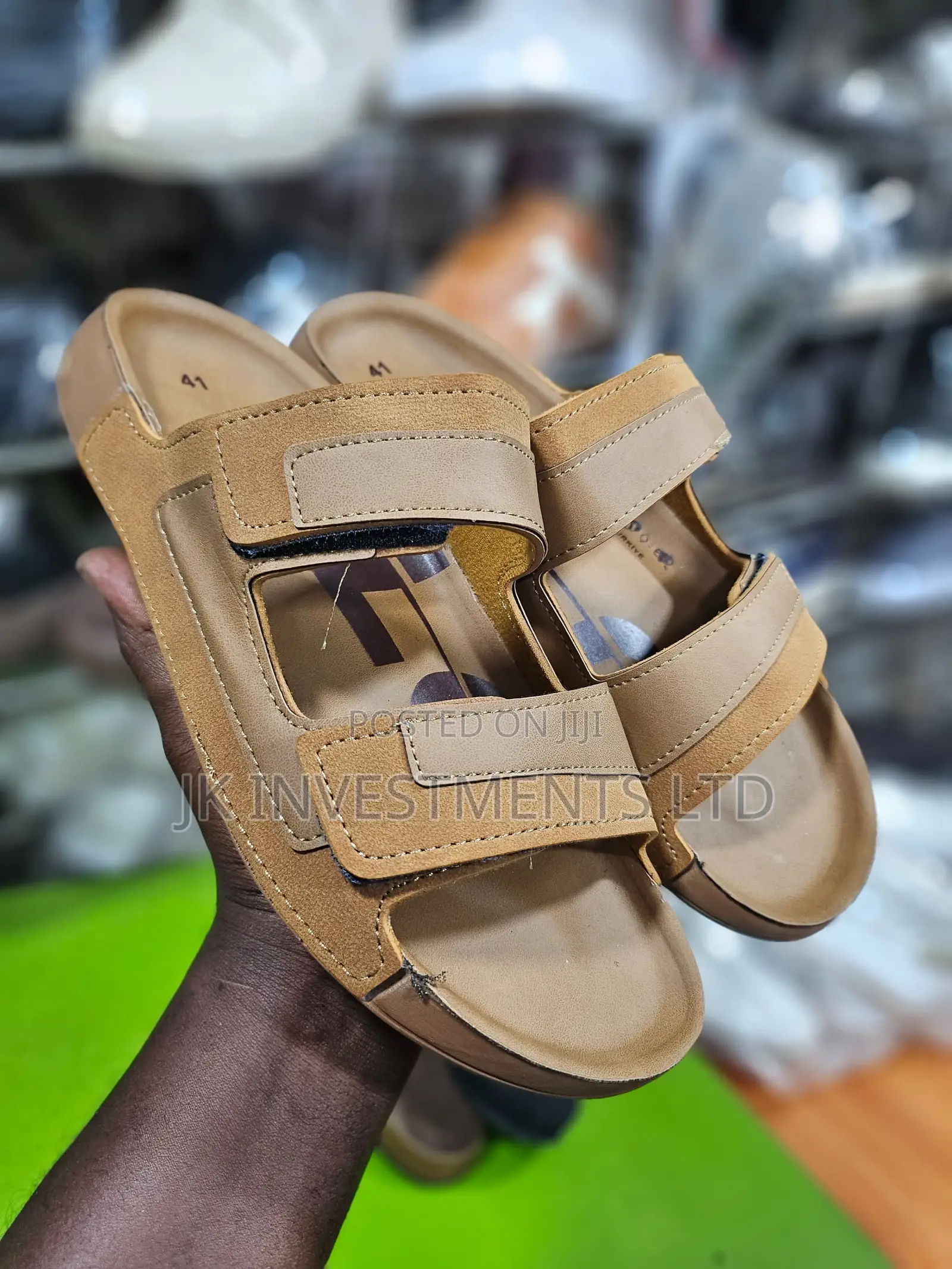 Men’S Turkish Made Sandals
