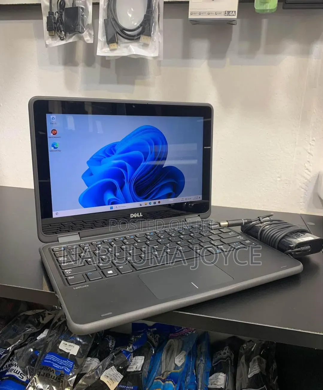 New Laptop Dell Latitude 13 3340 4GB Intel Core i5 SSD 128GB