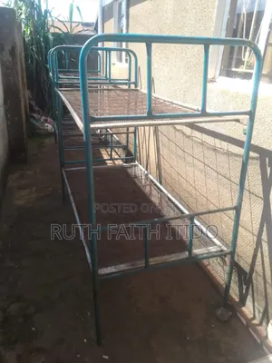 Double Decker Beds