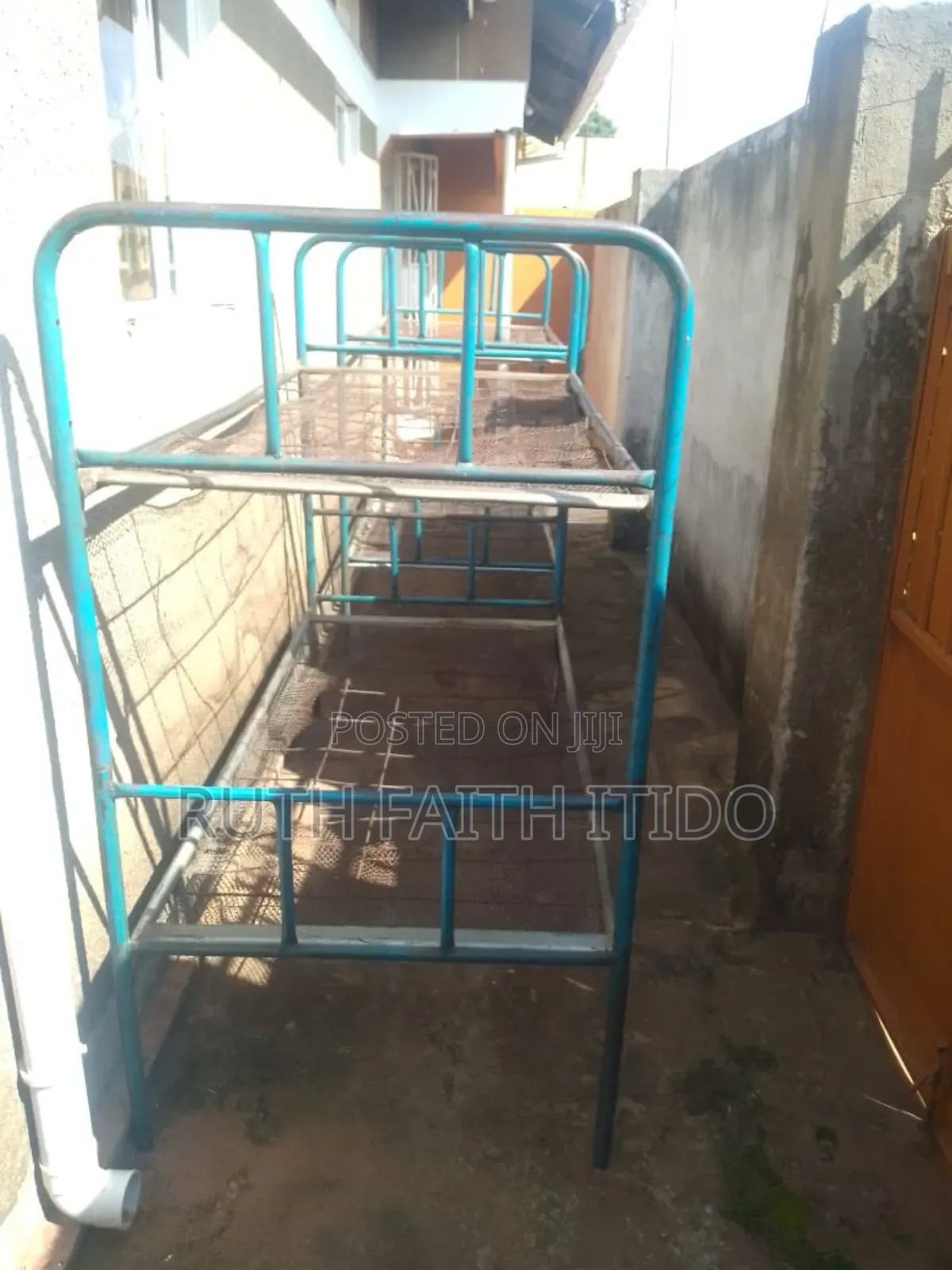Double Decker Beds
