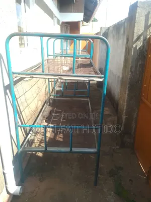 Double Decker Beds