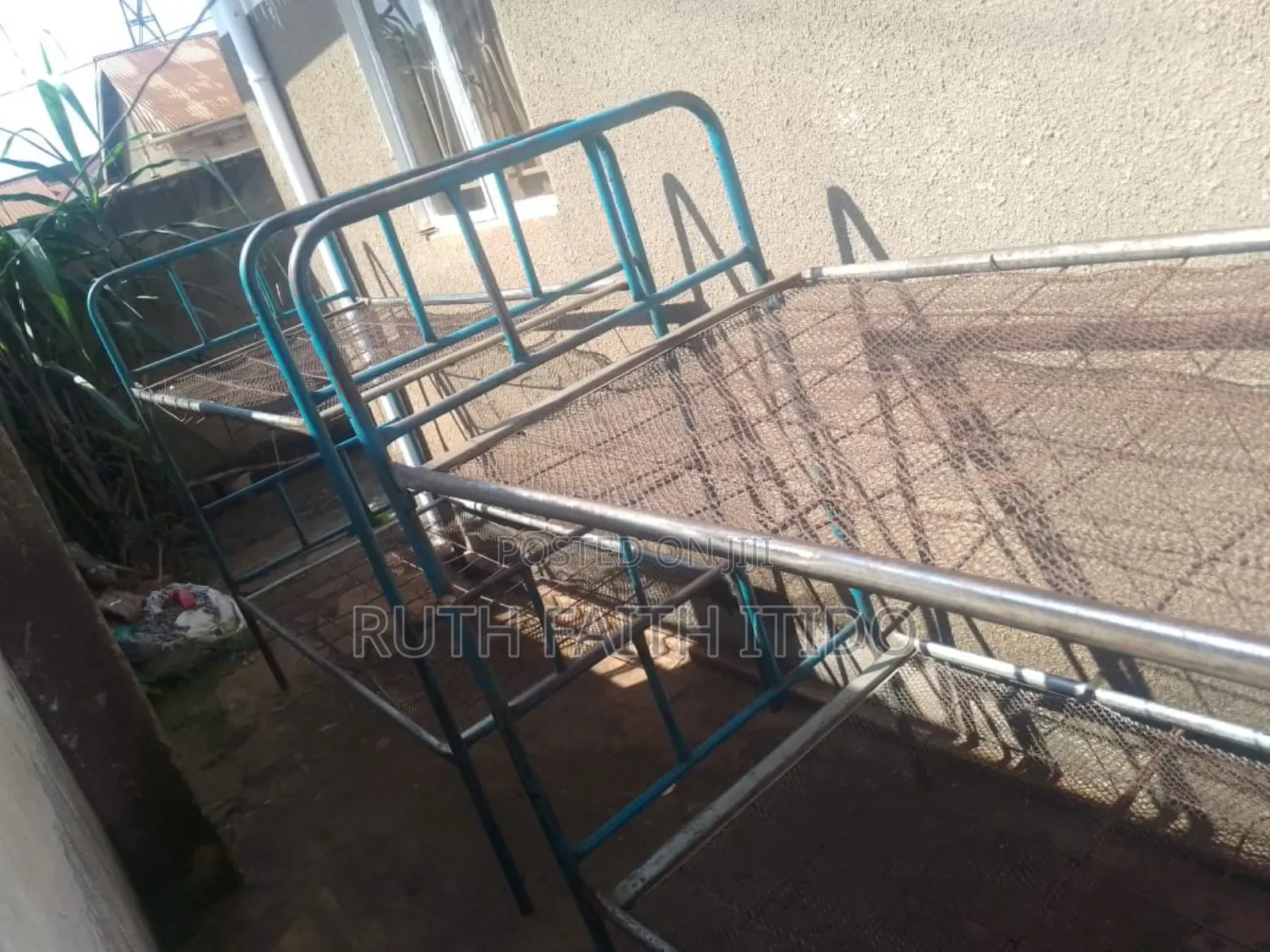 Double Decker Beds