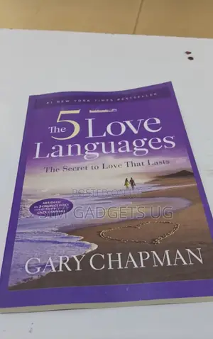 The 5 Love Languages. Gary Chapman