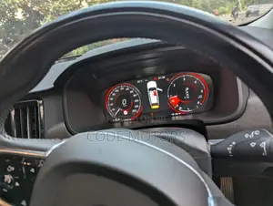 Volvo V90 2017 White