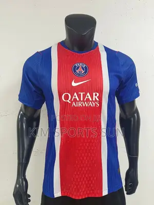 Premier League Club Jerseys