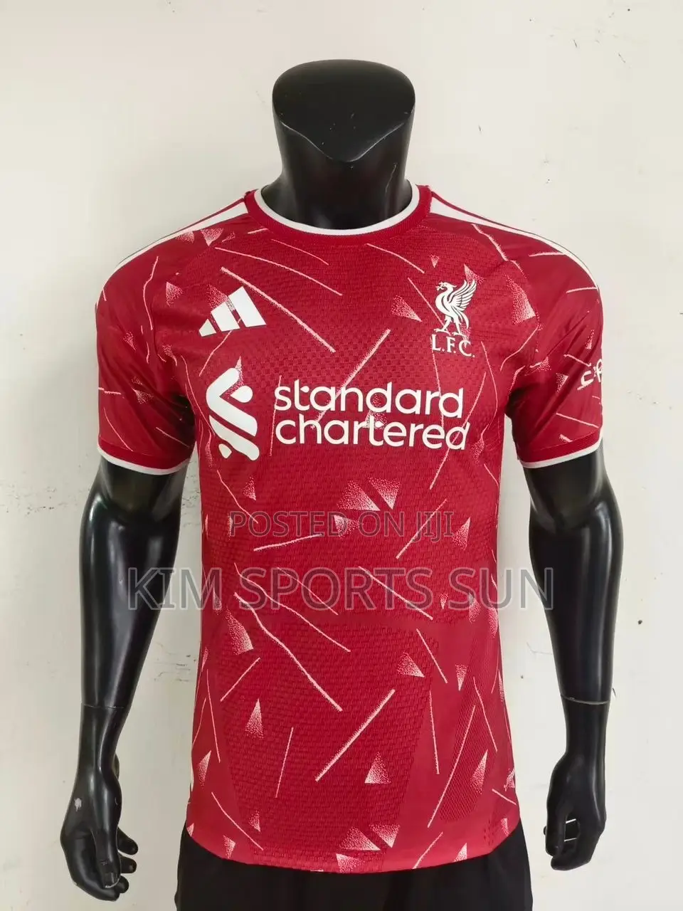 Premier League Club Jerseys