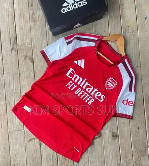 Premier League Club Jerseys