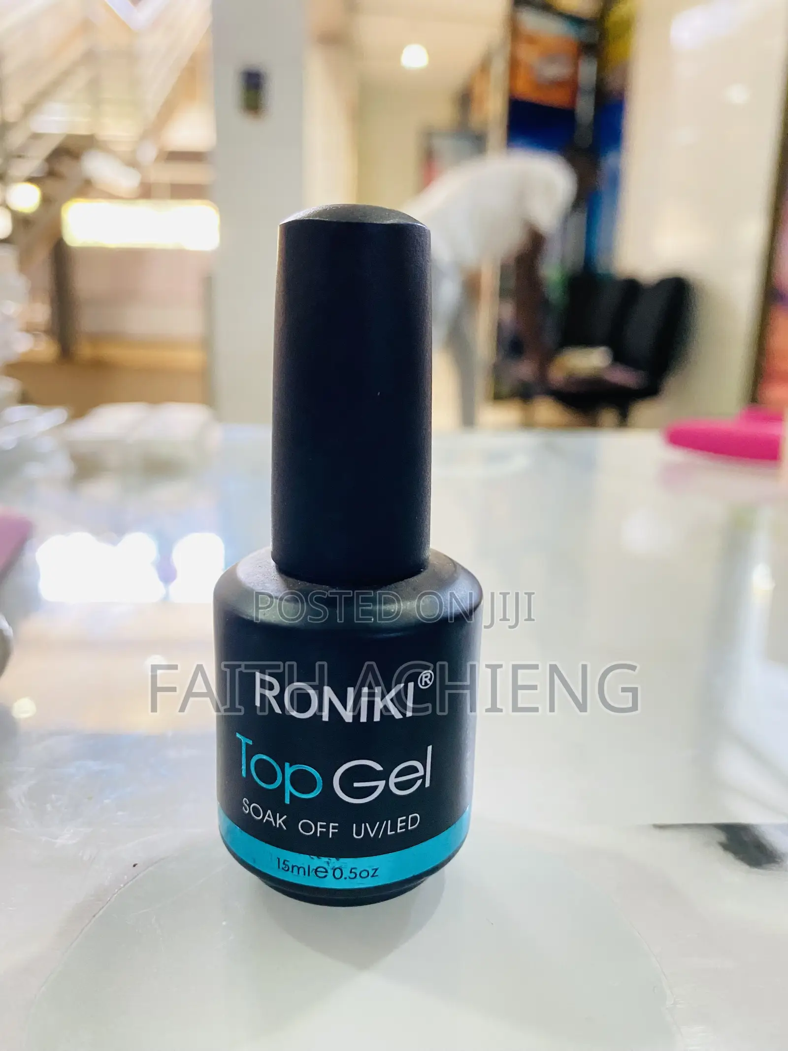 Manicure Blooming Base Coat