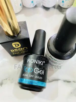 Manicure Blooming Base Coat