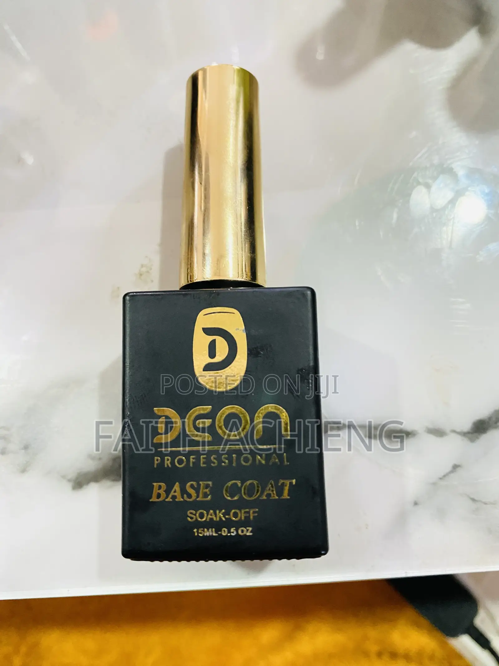Manicure Blooming Base Coat