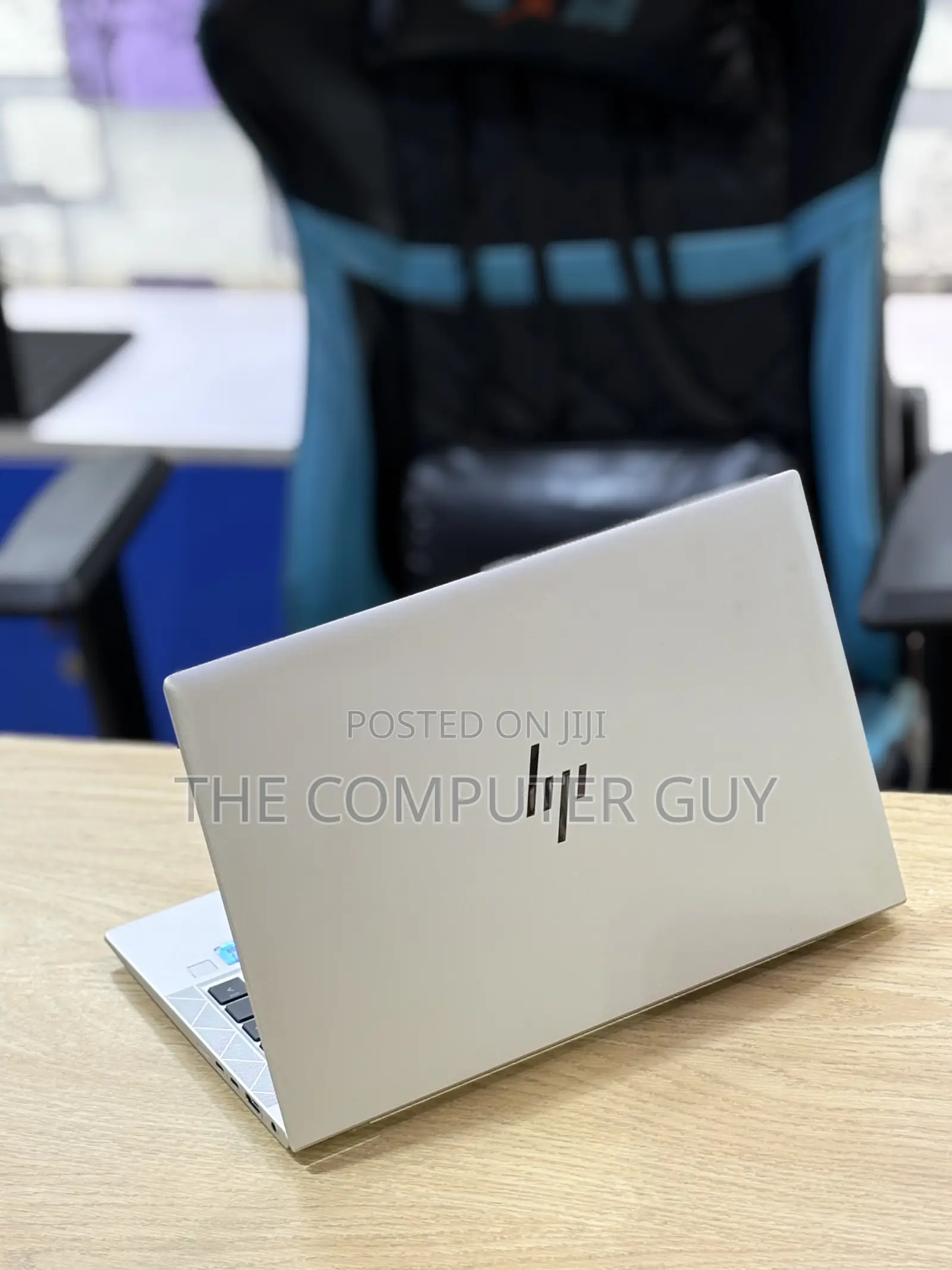 New Laptop HP EliteBook 830 8GB Intel Core i5 SSD 256GB