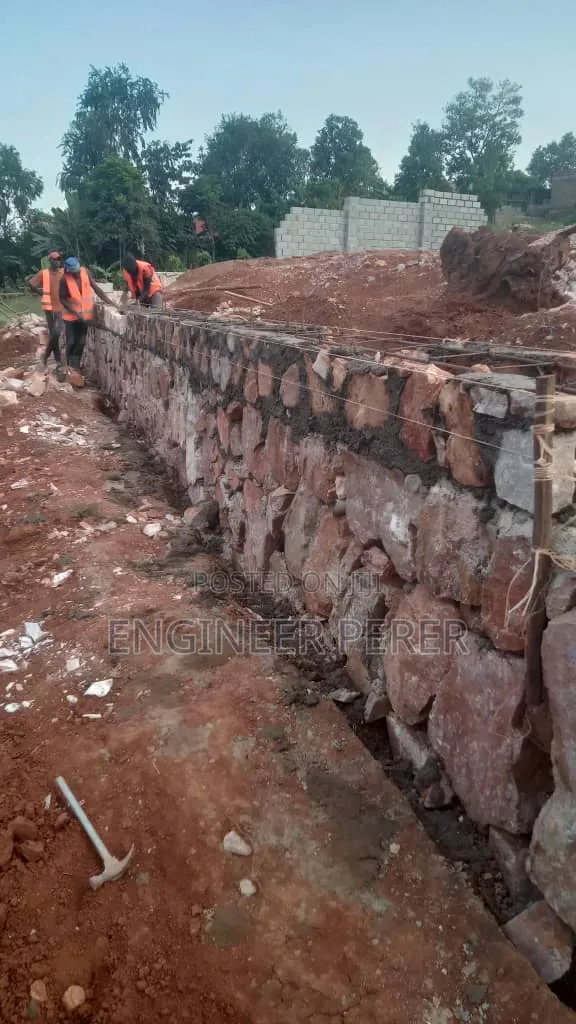 Stone Work Construction