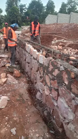 Stone Work Construction