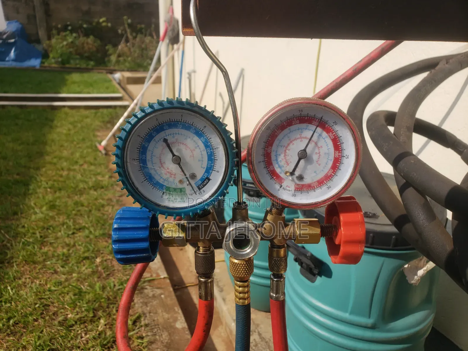 Propane or Freon in Cooling Systems 95