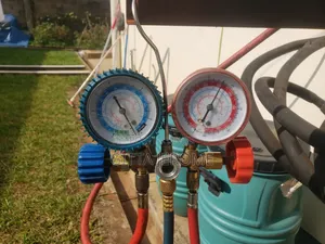 Propane or Freon in Cooling Systems 95