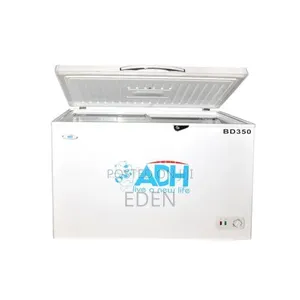 Adh 350 Liters Chest / Deep Freezer - White